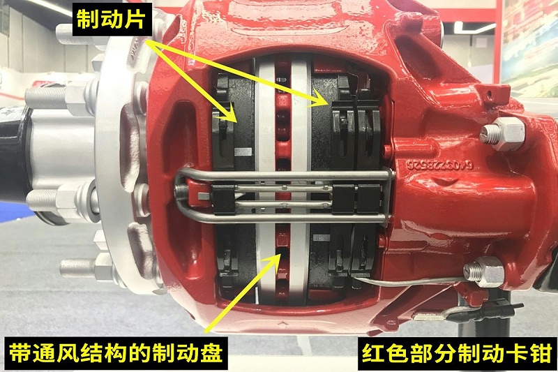 j9九游会app科普：政策与技术双管齐下 盘式制动优势凸显