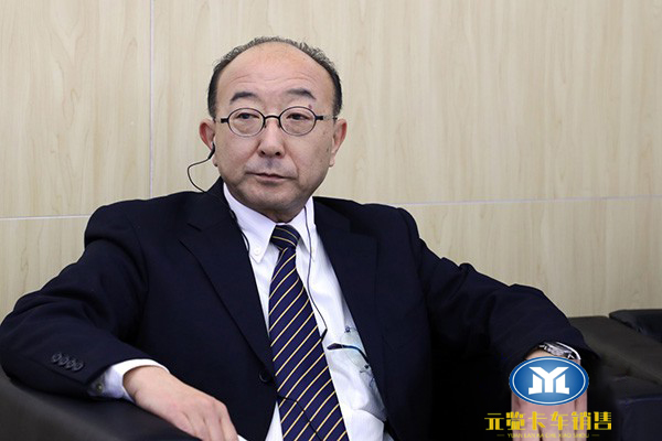 庆铃汽车股份有限公司副董事长、总经理林修一